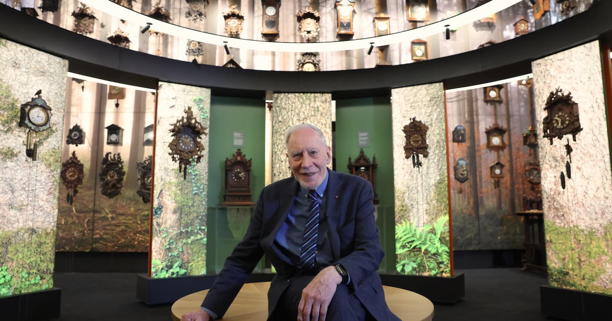 World’s biggest collection of cuckoo clocks opens to public in Waterford – The Irish Times