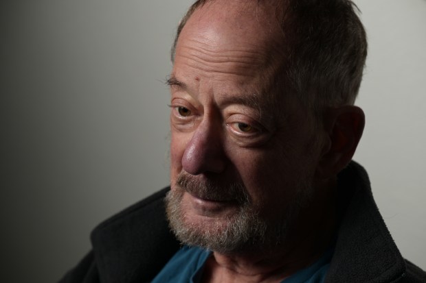 Michael Raizen at his home in Denver on Wednesday, Feb. 18, 2026. (Photo by Hyoung Chang/The Denver Post)