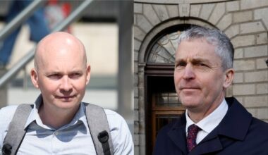 Two TDs awarded 50% of costs in unsuccessful legal challenge over ‘super junior’ ministers – The Irish Times