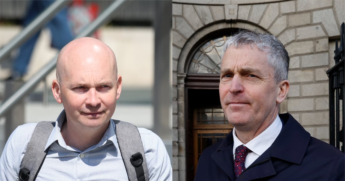 Two TDs awarded 50% of costs in unsuccessful legal challenge over ‘super junior’ ministers – The Irish Times