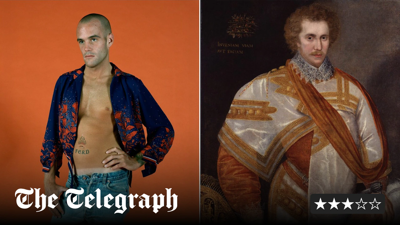 Photographer Catherine Opie at the National Portrait Gallery