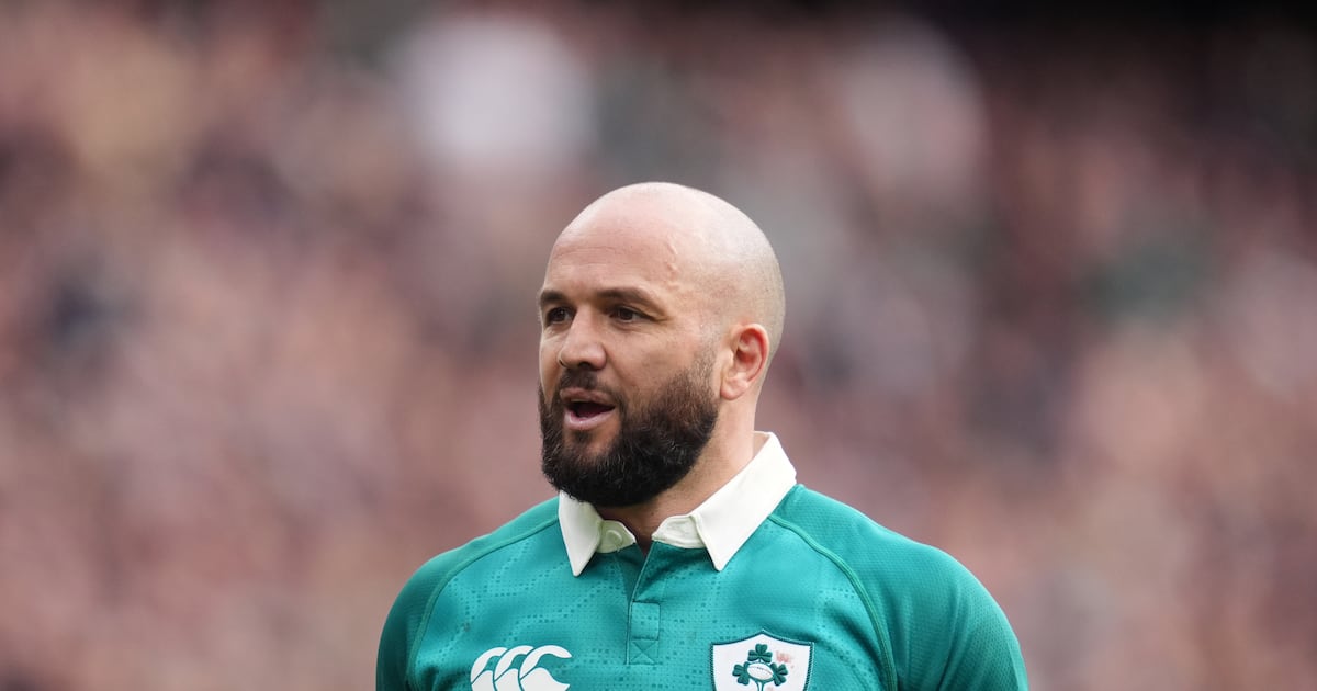 Jamison Gibson-Park one of four Ireland players to agree new contracts – The Irish Times