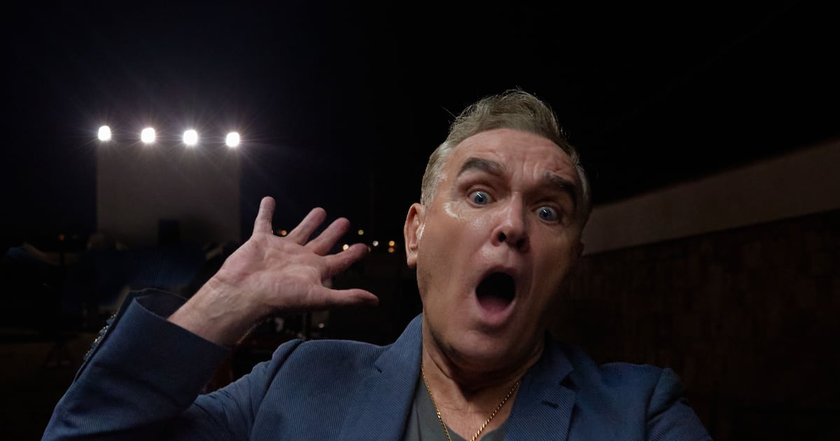 Yes, it’s Morrissey, pop’s tarnished ‘greatest lyricist’ – The Irish Times
