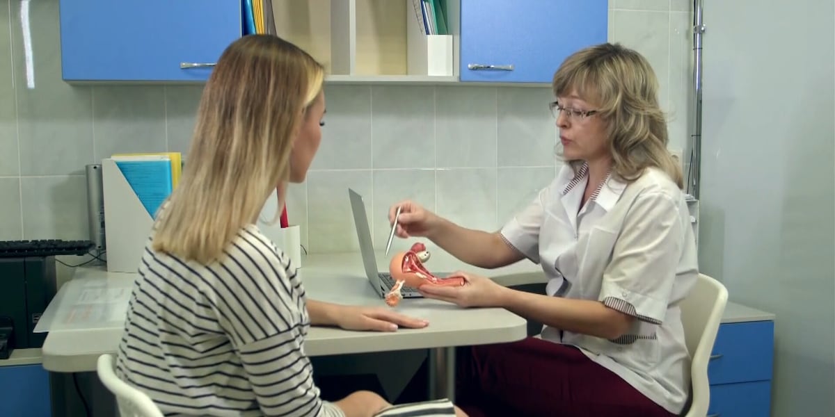 Wilmington woman’s endometriosis diagnosis took years of doctor visits