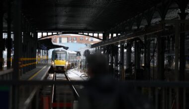 Train passenger left fuming over the inflexibility of his ticket – The Irish Times