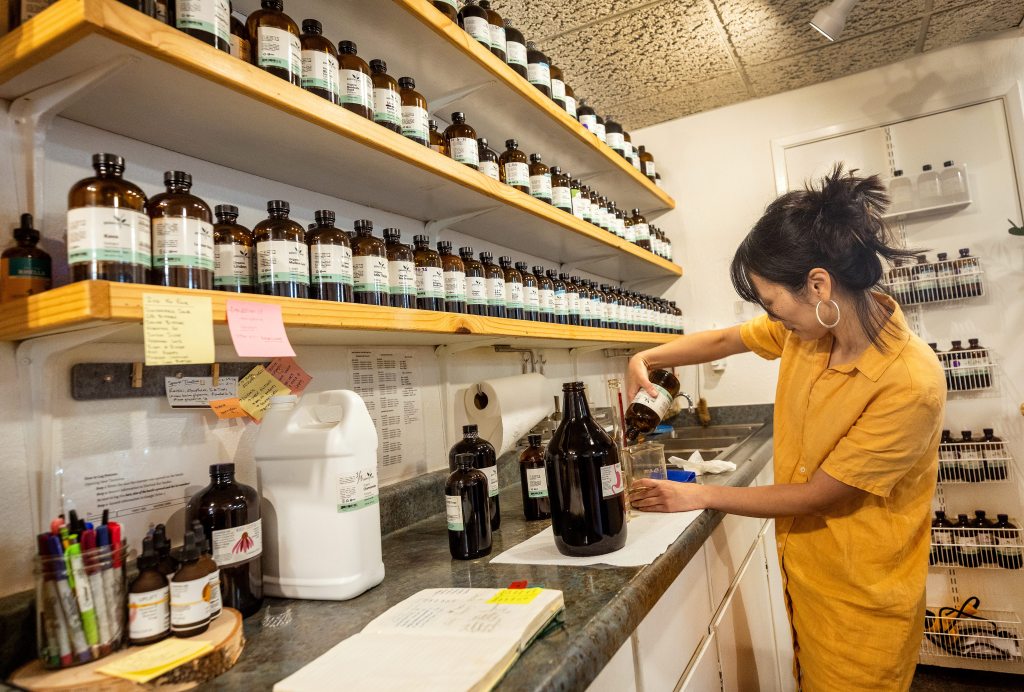 Santa Rosa Farmacopia bridges modern nutritional science with traditional herbalism
