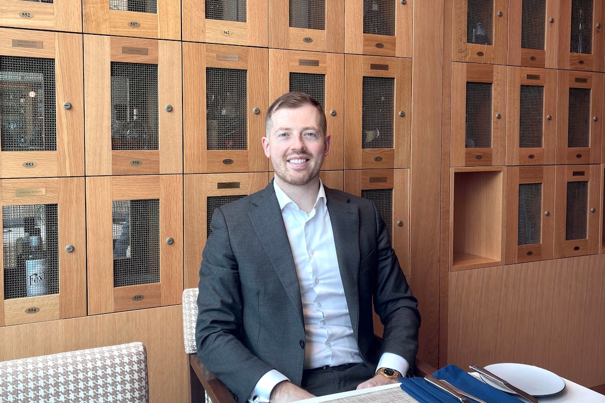 This financial planner acquired a multigenerational book to grow his business