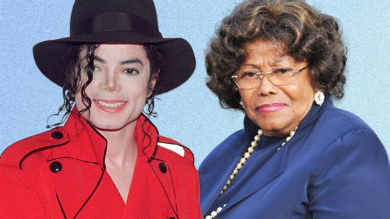 Michael Jackson's Mom Katherine Jackson Makes Rare Appearance Ahead of 96th Birthday - E! News