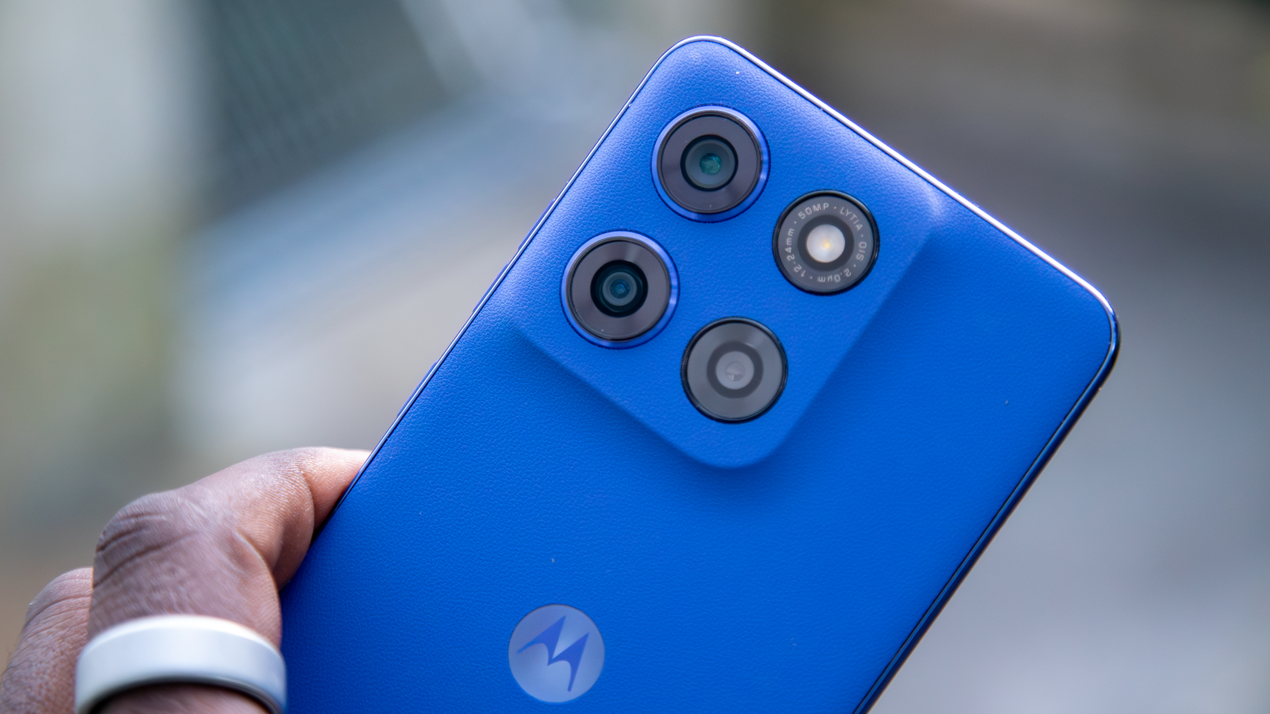 Moto G Stylus 2025 cameras