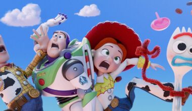 Here's hoping Toy Story 5 makes up for Toy Story 4, the bastard son of the Pixar franchise