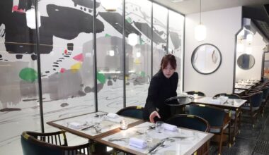 This restaurant is set to become one of Ranelagh’s most popular – The Irish Times