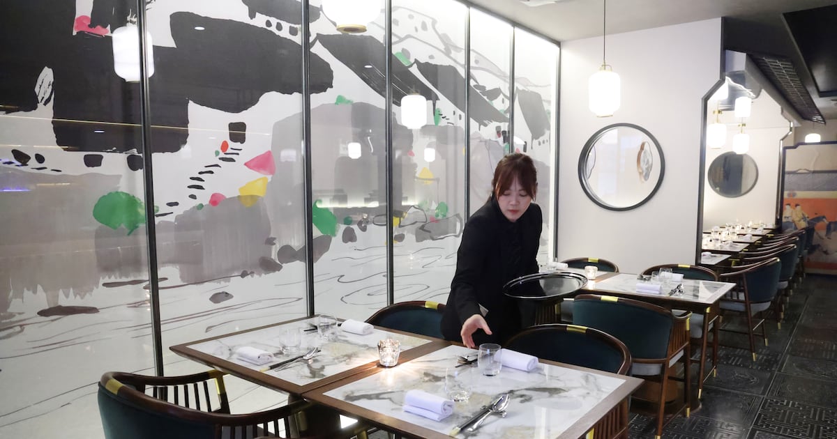 This restaurant is set to become one of Ranelagh’s most popular – The Irish Times