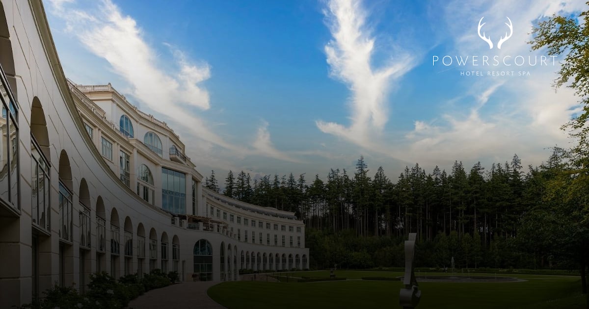 Win a spring getaway at Powerscourt Hotel Resort and Spa. – The Irish Times