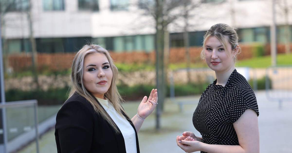 Young carers highlight realities of their work – The Irish Times