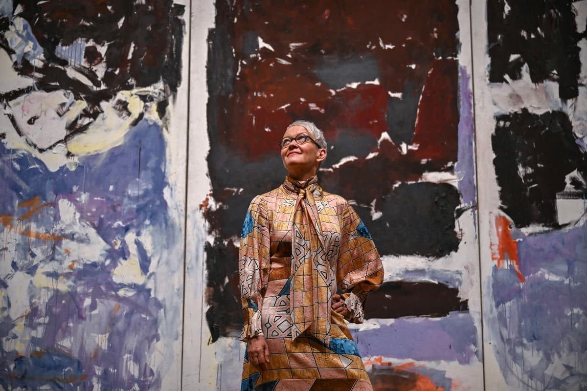 Tate director Maria Balshaw: YBAs made the 90s. Let’s back today’s artists too