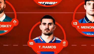 The fan vote is in! - Six Nations Rugby