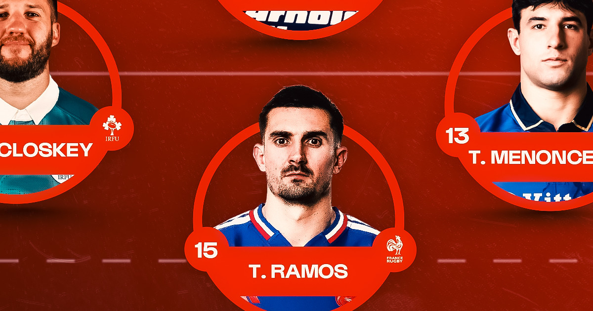 The fan vote is in! - Six Nations Rugby