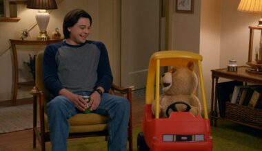 Seth MacFarlane Says There's 'No Plan' to Do Ted Season 3