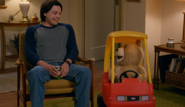 Interview: The Cast of 'Ted' Returns For More Laughs in Season 2