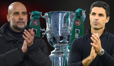 Arsenal face first final step towards Quad God status on huge day for Spurs