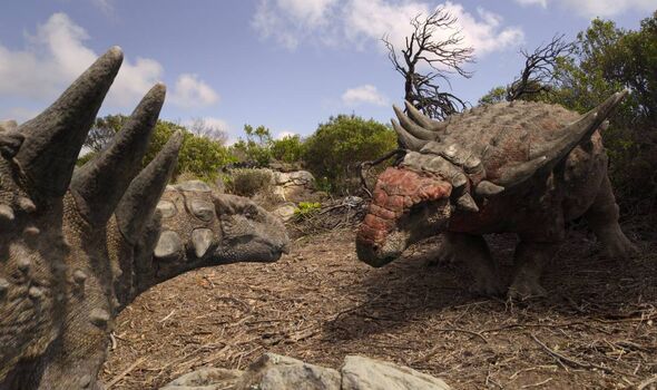 The Dinosaurs netflix