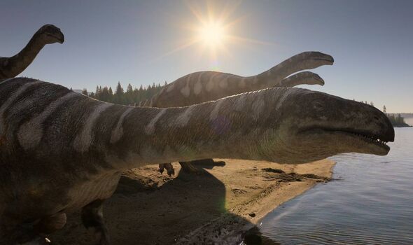 The Dinosaurs netflix