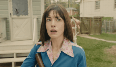 'The End of Oak Street' Trailer: Anne Hathaway vs. Dinosaurs