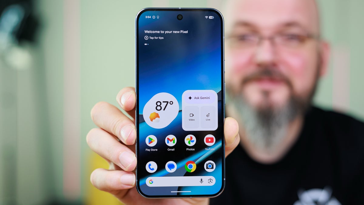 The Google Pixel Launcher is finally learning a trick Samsung mastered years ago