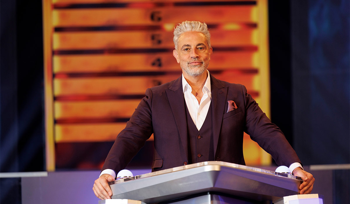 RTÉ, The Money List, Baz Ashmawy. Pic: Andres Poveda