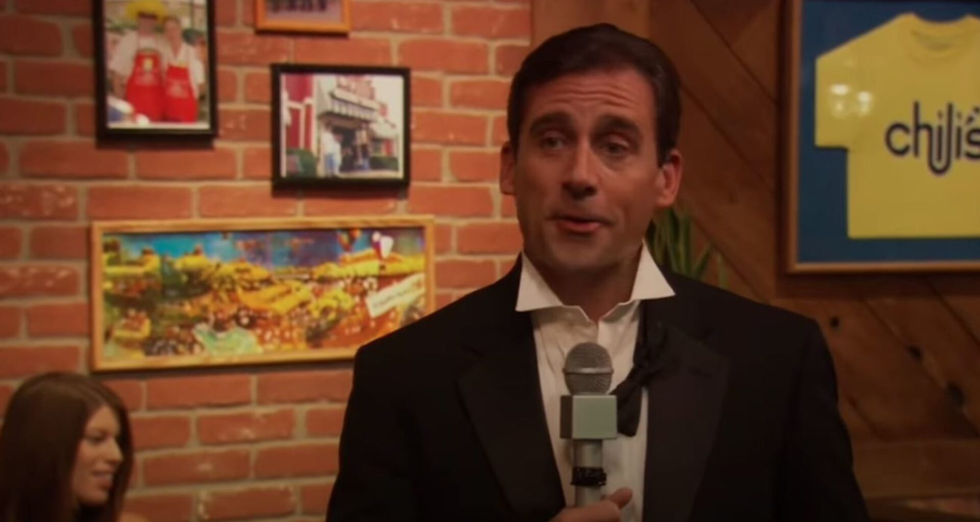 Steve Carell on Rudd, Others Not Wanting Him to Audition