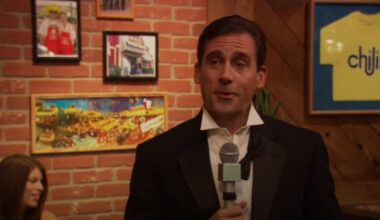 Steve Carell on Rudd, Others Not Wanting Him to Audition