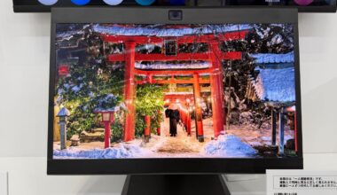 The Sony XYN Immersive Display Feels Like Apple Vision Pro Without Goggles