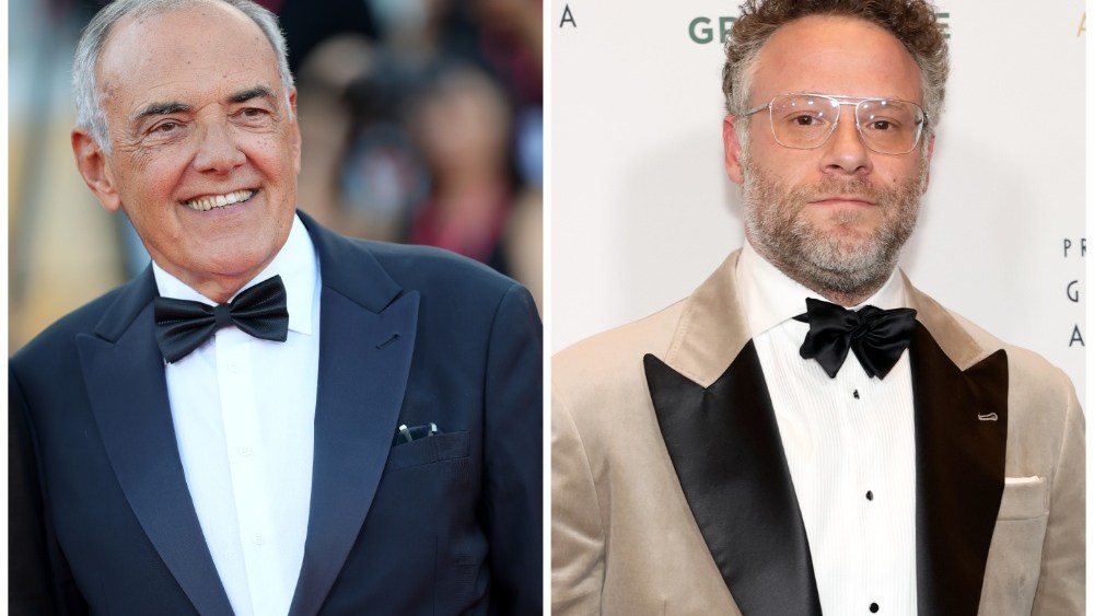 Venice Chief Alberto Barbera Set for Role