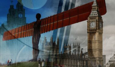 The indie masterpiece that captured the north-south divide in the UK