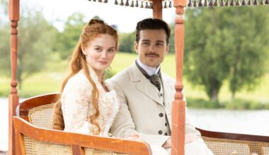 'The Forsytes' Renewed For Season 3 By PBS Masterpiece