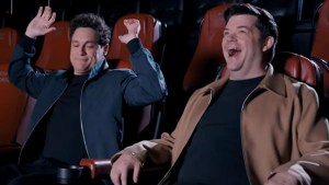 Phil Lord and Chris Miller (Amazon MGM Studios/YouTube)