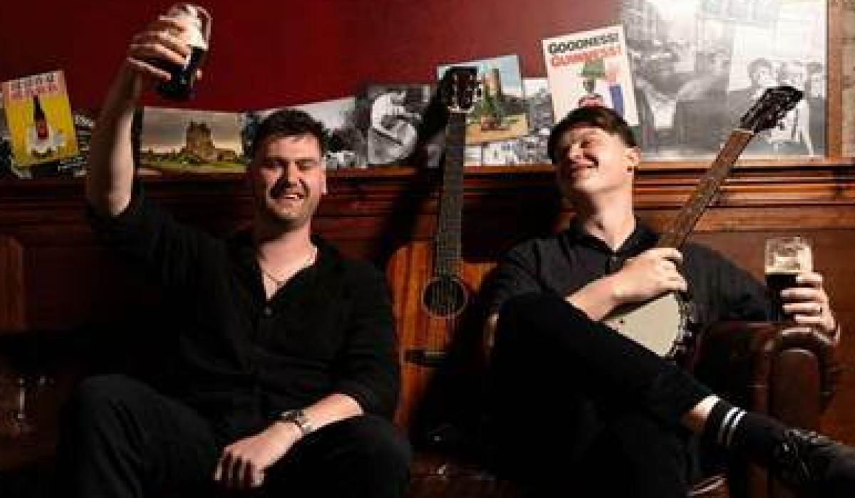 Limerick brothers making their name in Liverpool release debut single