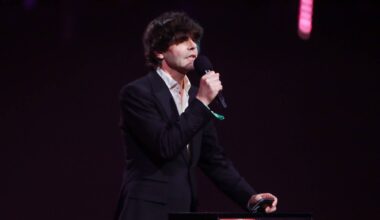 "He changed music and inspired generations ahead of him"