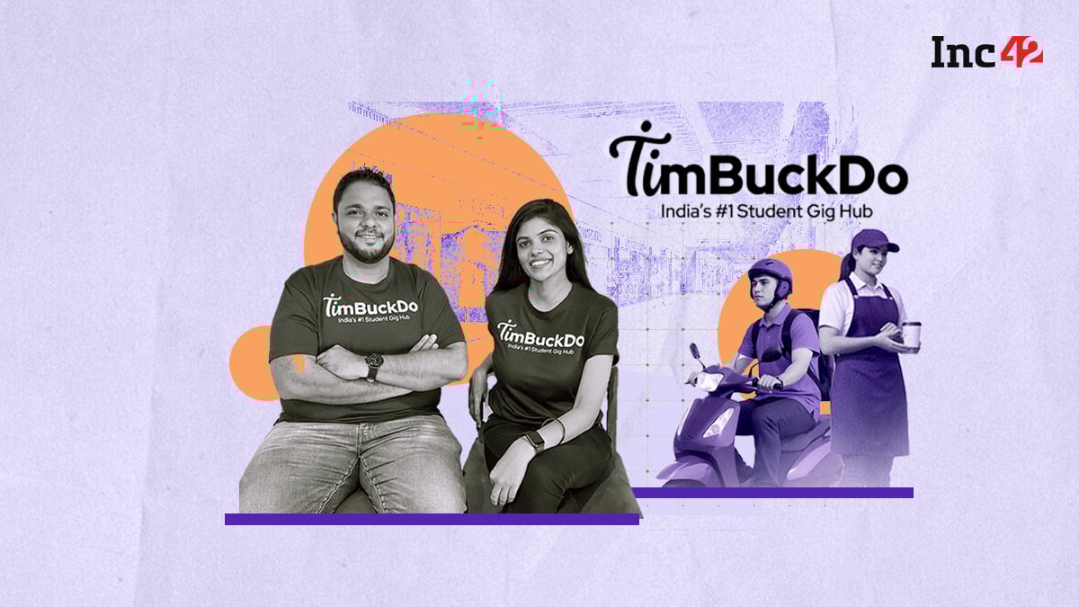 How TimBuckDo Is Cashing In On Gen Z’s Hustle Economy
