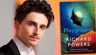 Warner Bros Sets AI-Themed ‘Playground’ For Timothée Chalamet & Plan B