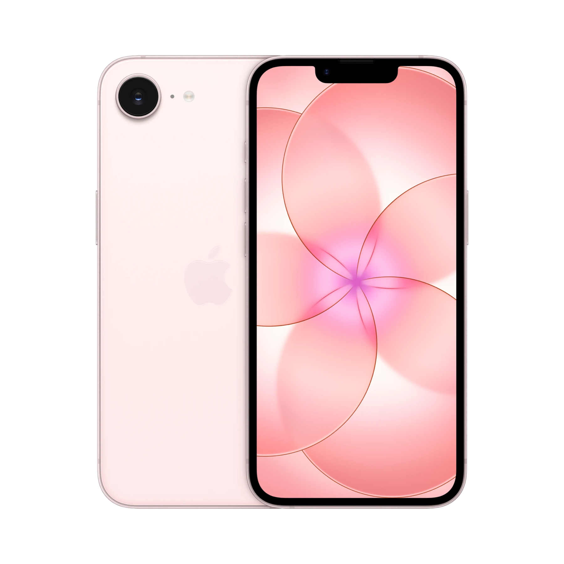 Product box image of the Apple iPhone 17e