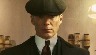Peaky Blinders icon Cillian Murphy talks stopping generational trauma