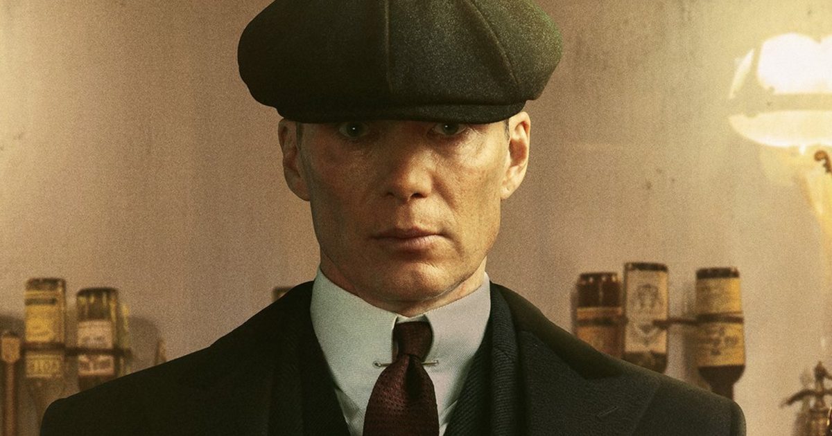 Peaky Blinders icon Cillian Murphy talks stopping generational trauma