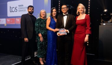 Donegal-based TCS named as a Top Employer in Ireland