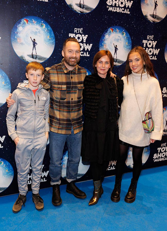 RTÉ Toy Show the Musical at the Convention Centre Dublin