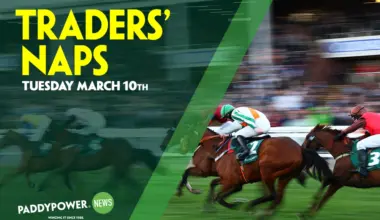 PP Traders’ Tuesday Picks – Paddy Power News