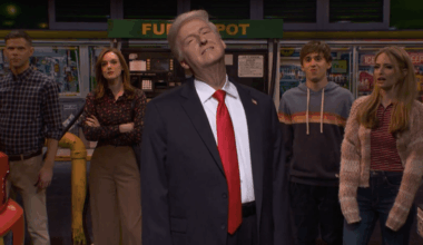 Donald Trump Mocks Timothée Chalamet, Harry Styles on 'SNL'