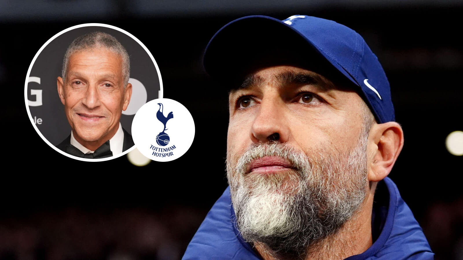 Tottenham choose two shock Tudor replacements as Spurs agree exit by 'mutual consent'