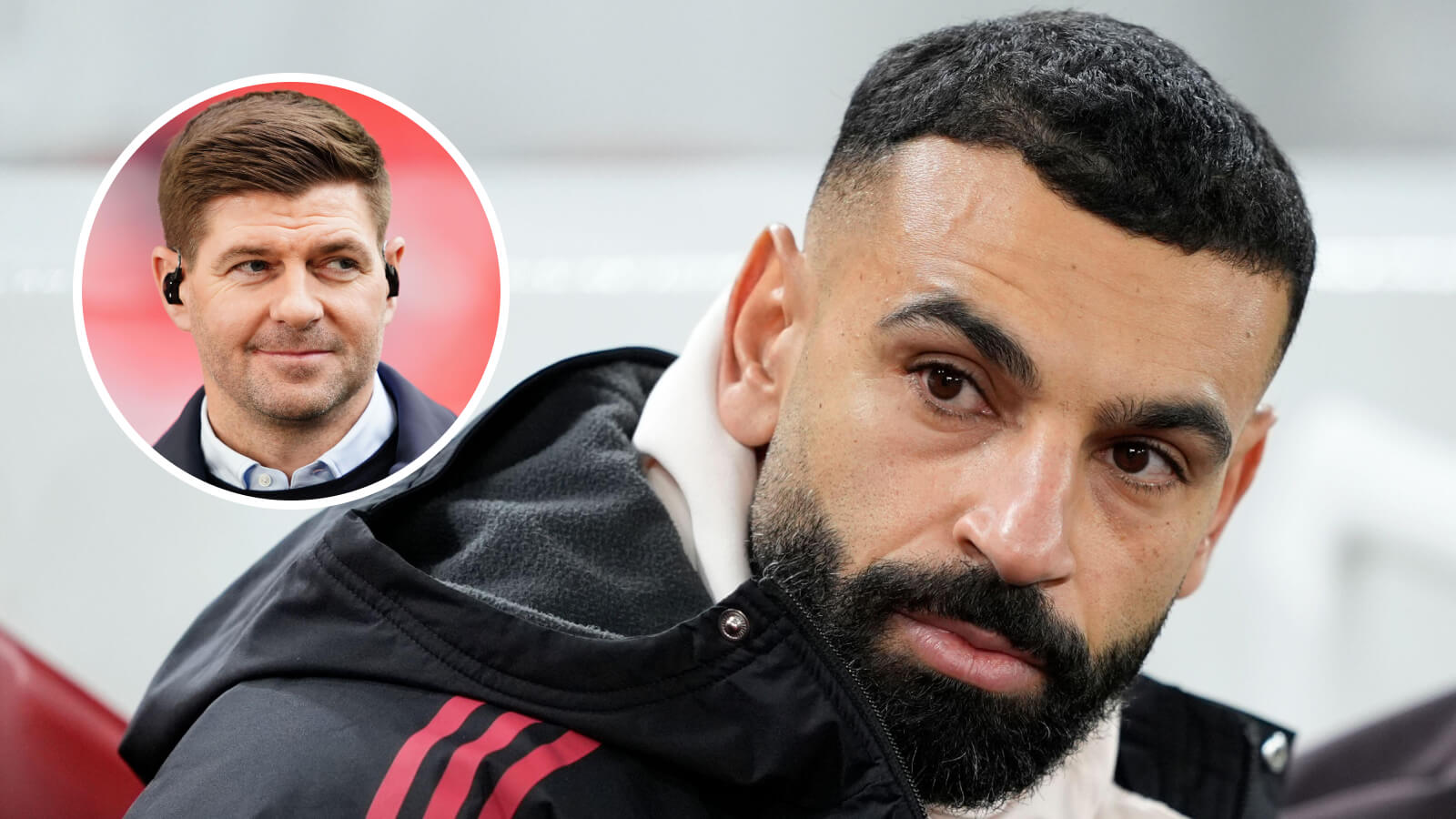Gerrard tells Richard Hughes who Reds 'have to buy' to replace Salah as 'box office' trio preferred