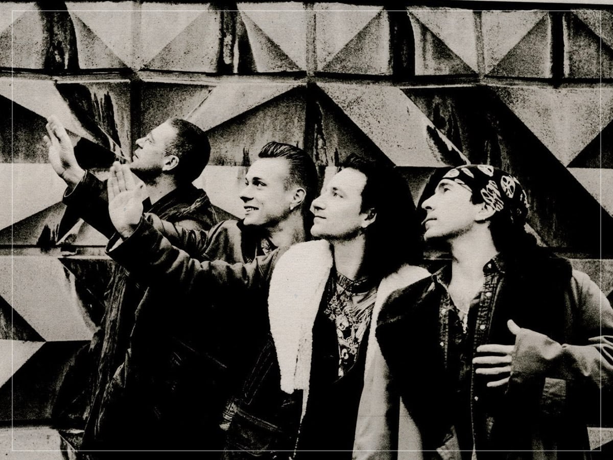 'The Joshua Tree' is the ultimate example of cultural appropriation